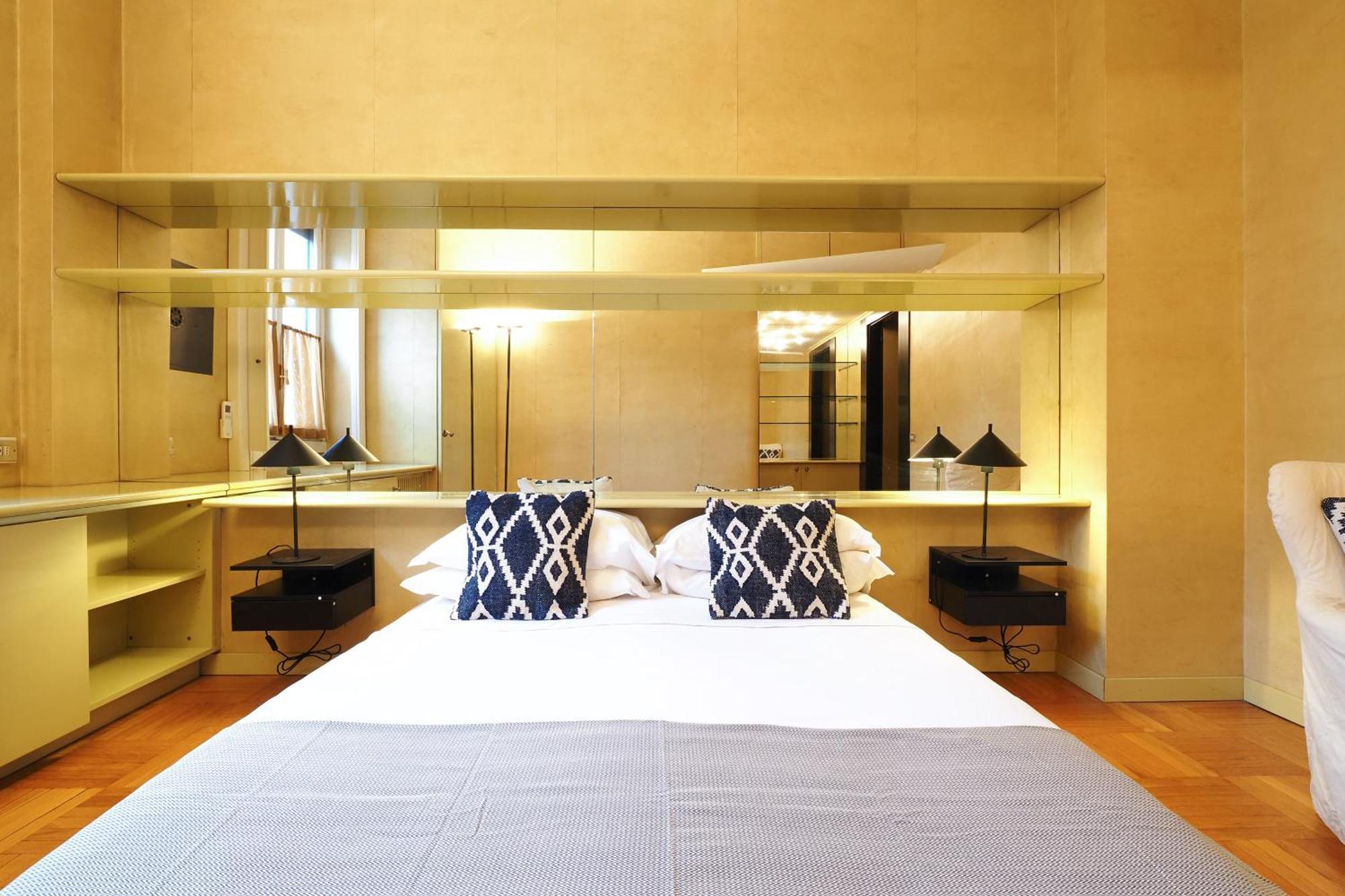 Homnest I S.Ambrogio Elegant Apt 밀라노 외부 사진