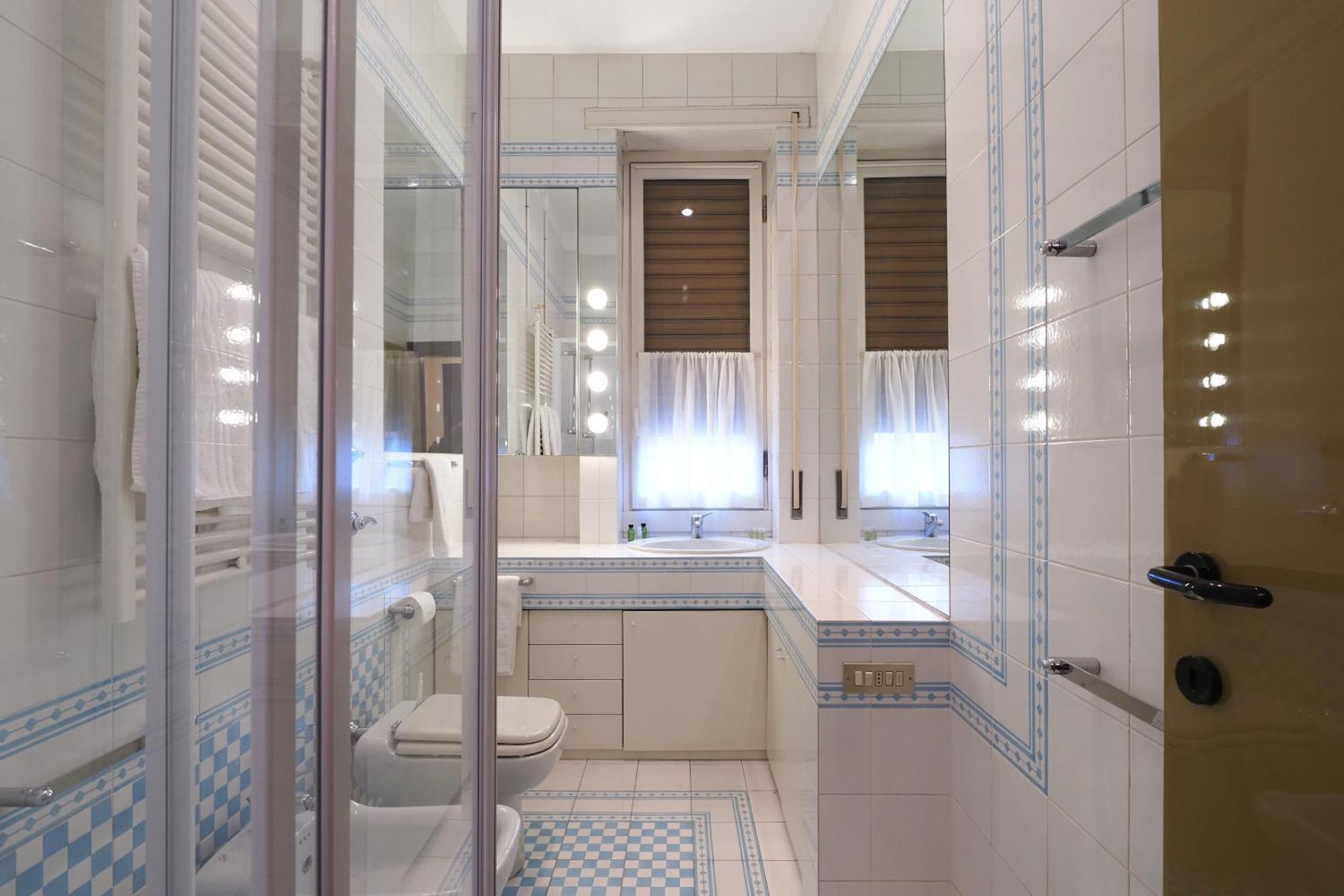 Homnest I S.Ambrogio Elegant Apt 밀라노 외부 사진