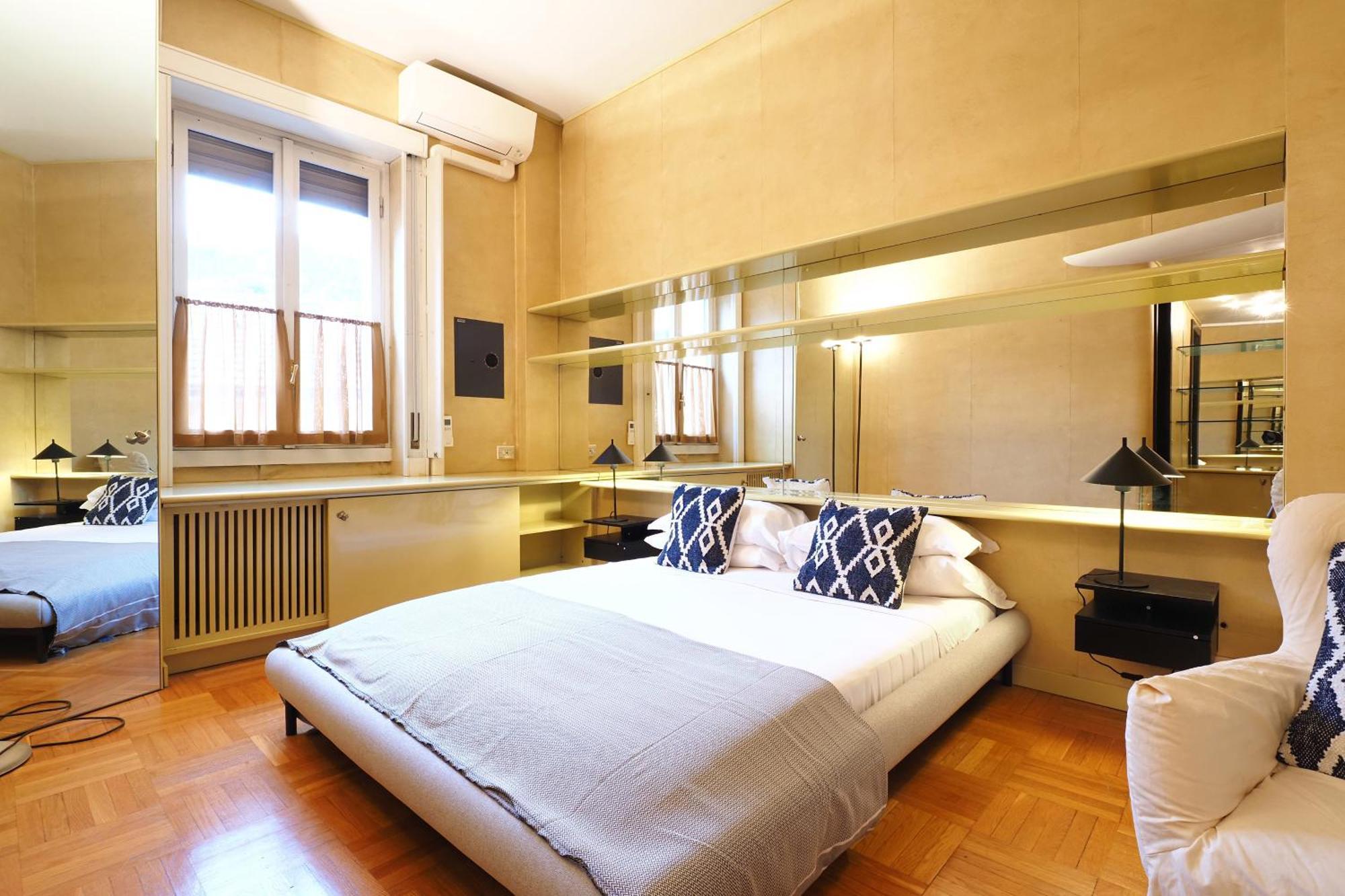 Homnest I S.Ambrogio Elegant Apt 밀라노 외부 사진