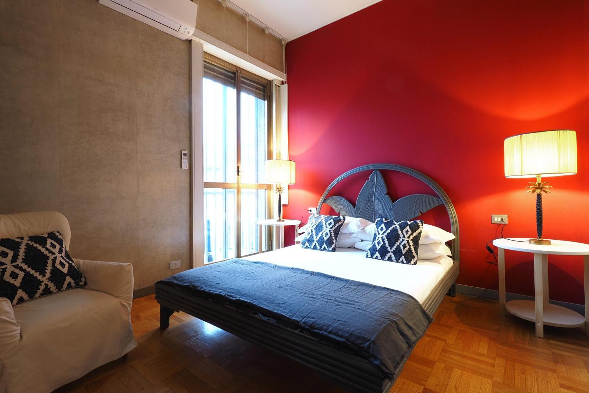 Homnest I S.Ambrogio Elegant Apt 밀라노 외부 사진